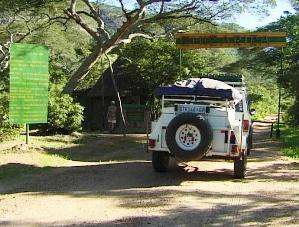 Chizarira National Park